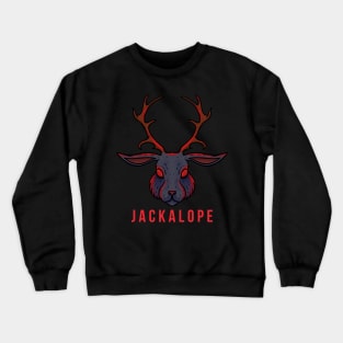 Cryptids: Jackalope Crewneck Sweatshirt